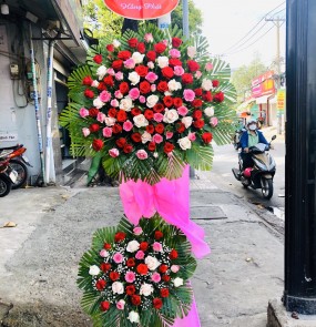 Hoa khai trương 0404