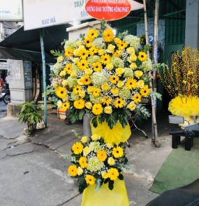 Hoa khai trương 1104