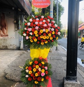 Hoa khai trương 1304