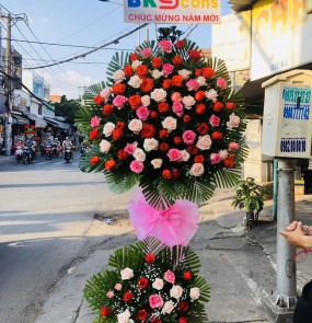 Hoa khai trương 2204